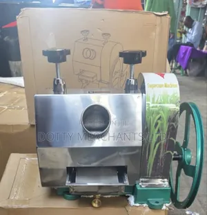 Sugar Cane Extractor