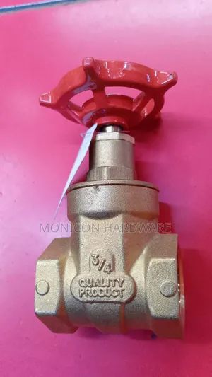 Gate Valve- Lirlee (3/4")