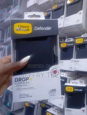 Otterbox Defender Series Case Specifi for the Samsung Galaxy S10 5g.