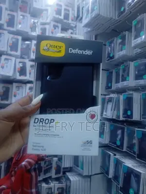 Otterbox Defender Case for Samsung Galaxy A35 Shockproshockproof, Drop