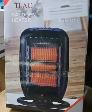 Tlac Halogen Room Heater-NCB C 17