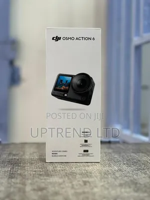 Dji Osmo Action 6 Action Camera