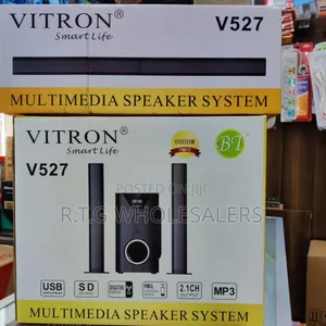Vitron V527 Bluetooth Soundbar With Subwoofer