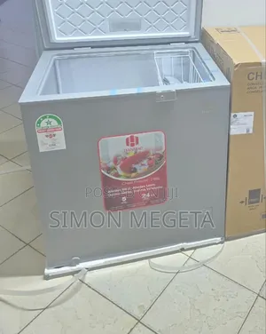 Deep Chest Freezer 200 Litres Hanmac