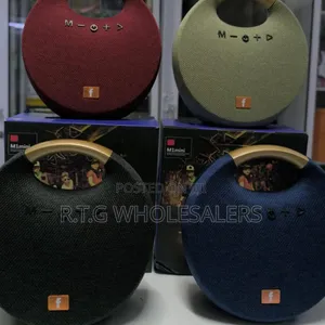M1 Mini Wireless Bluetooth Speaker 1200mah