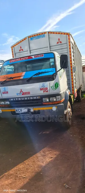 Mistubishi Fh