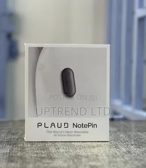 Plaud Notepin Ai Voice Recorder