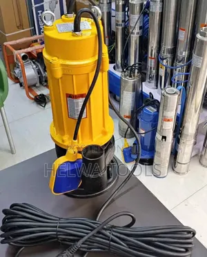 Sewage Submersible Pump 2"/ Electric Sewage Pump