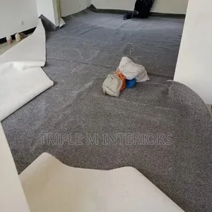 Cozy Home Carpet Installation | Warm Interior Touch