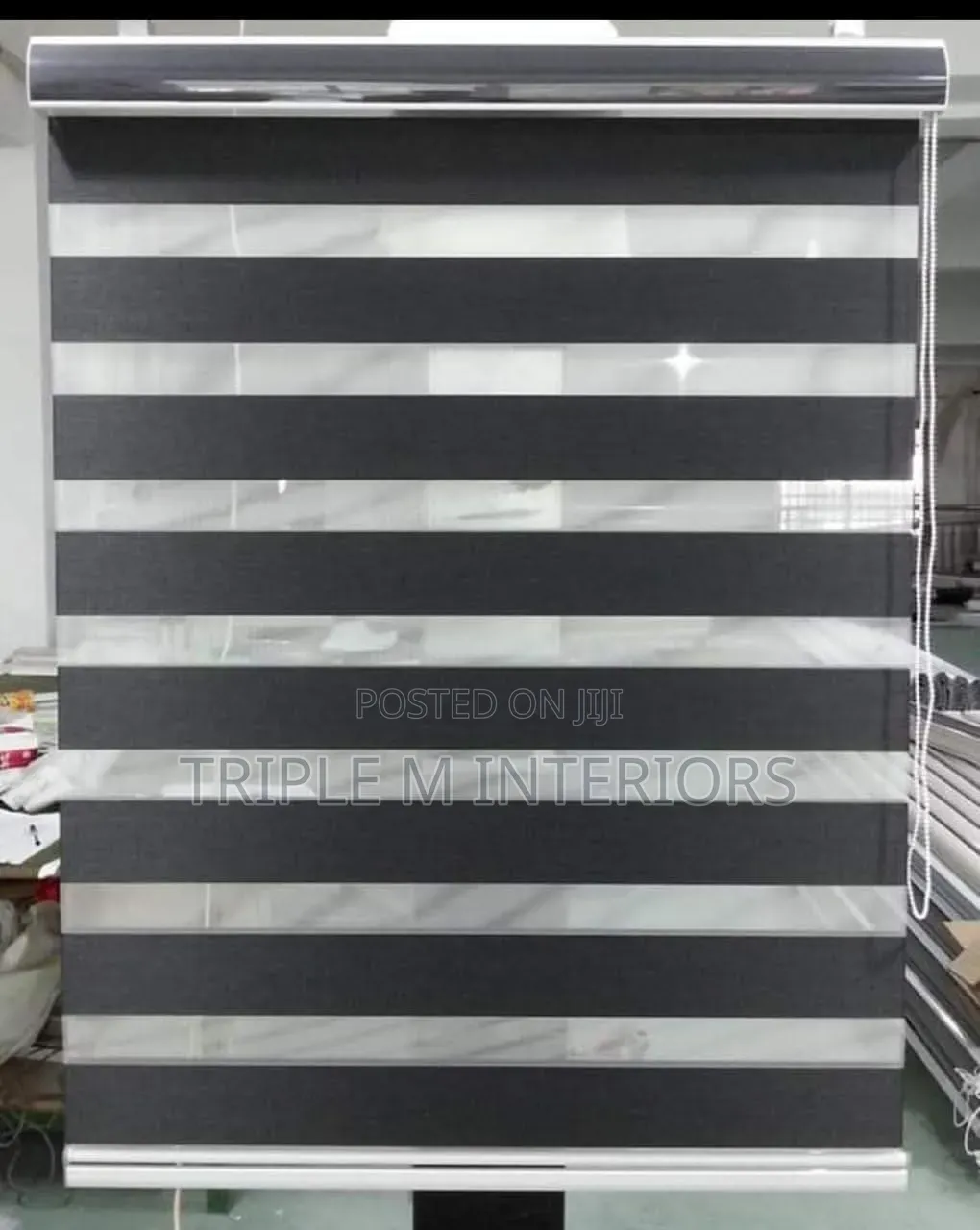Premium Slatted Blinds | Clean Contemporary Look