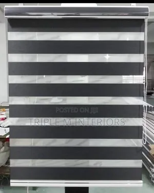 Premium Slatted Blinds | Clean Contemporary Look