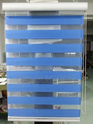 Deluxe Horizontal Blinds | Sophisticated Interior Look