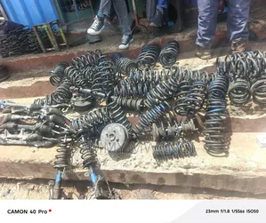 Honda Vezel Coil Spring Each