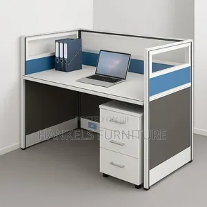 Single Workstation Desk for Office Use