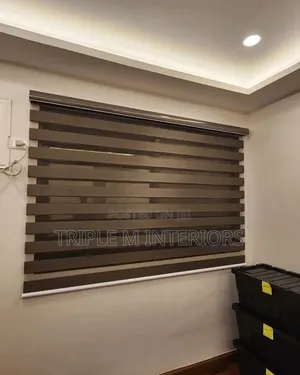Soft Modern Window Covering