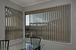Timeless Elegance With Luxury Vertical Blinds
