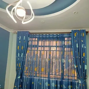 Themed Curtains | Personalized Room Expression