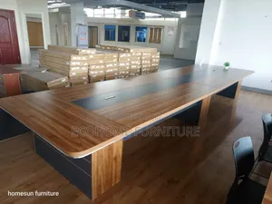 6m Boardroom Table