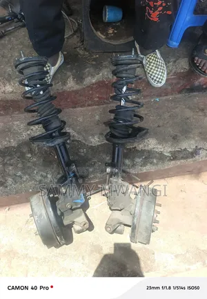 Toyota 100 Rear Complete Shocks