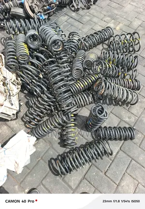 Mazda 2017 Axela,Demio Heavy Duty Coil Spring