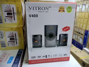 Vitron V400 2.1ch Subwoofer System