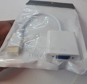 HDTV to Vga Adapter.