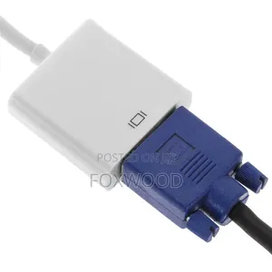 HDTV to Vga Adapter.
