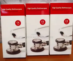 Stethoscope- High Quality Double Tube