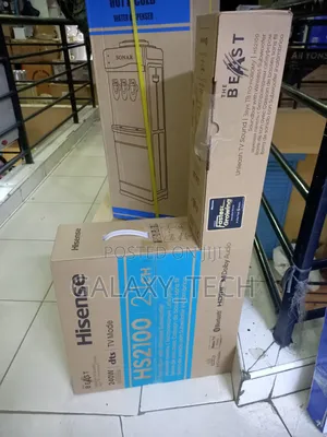 Hisense Hs2100 2.1ch Soundbar 240watts