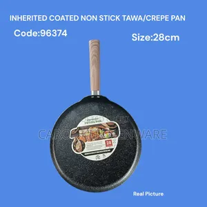 Non Stick Chapati Pan,Crepe ,Tawa Pan