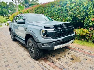 Ford Ranger Wildtrak 2020 Gray