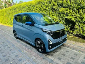 Nissan Dayz 2019 Blue