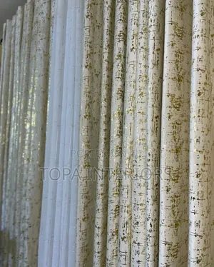 Upgrade Your House With Beautiful Velvet Curtains With Gold Prints