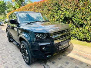 Land Rover Defender 110 HSE 4x4 2020 Black