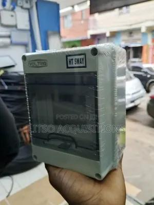5way Combiner Box