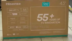 Hisense 43a4n 43 Inch FHD 1080p Vidaa Smart Tv|