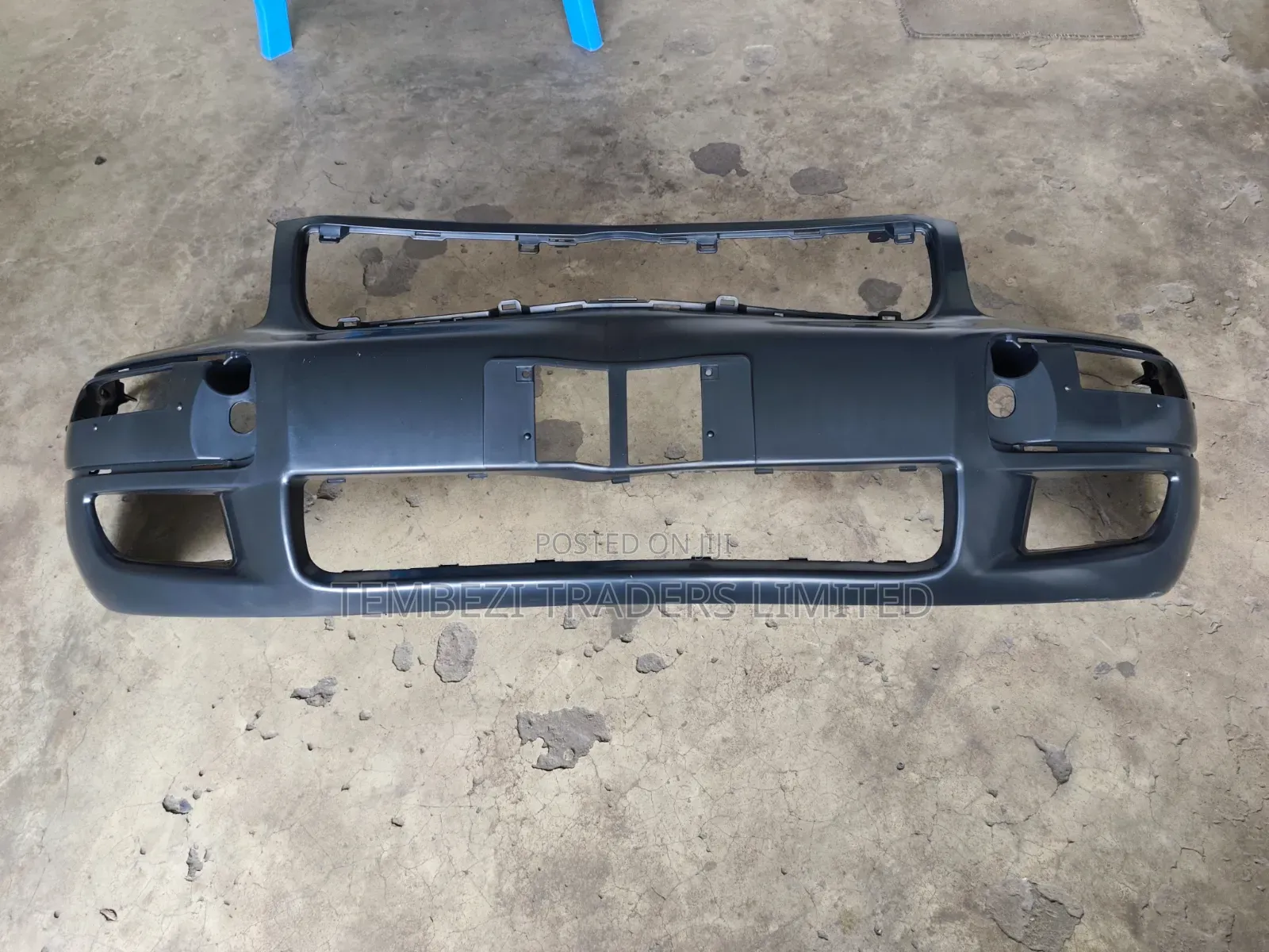 Front Bumper Succeed Old Model