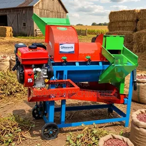 Multipurpose Grain Thresher