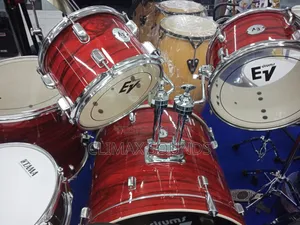 Drum Set Ev 5pcs