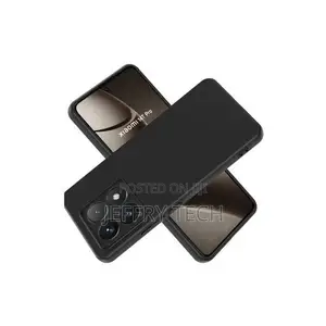 Silicon Back Case for Xiaomi 14t / Xiaomi 14t Pro - Black