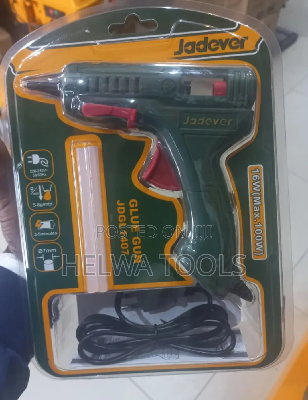 Glue Gun/Hot Metal Glue Gun