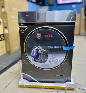 TCL 10/7kg Automatic Full Wash Dry Machine