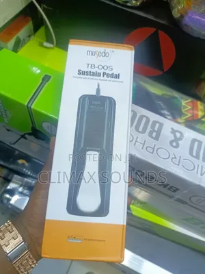 Sustain Pendal Musendo