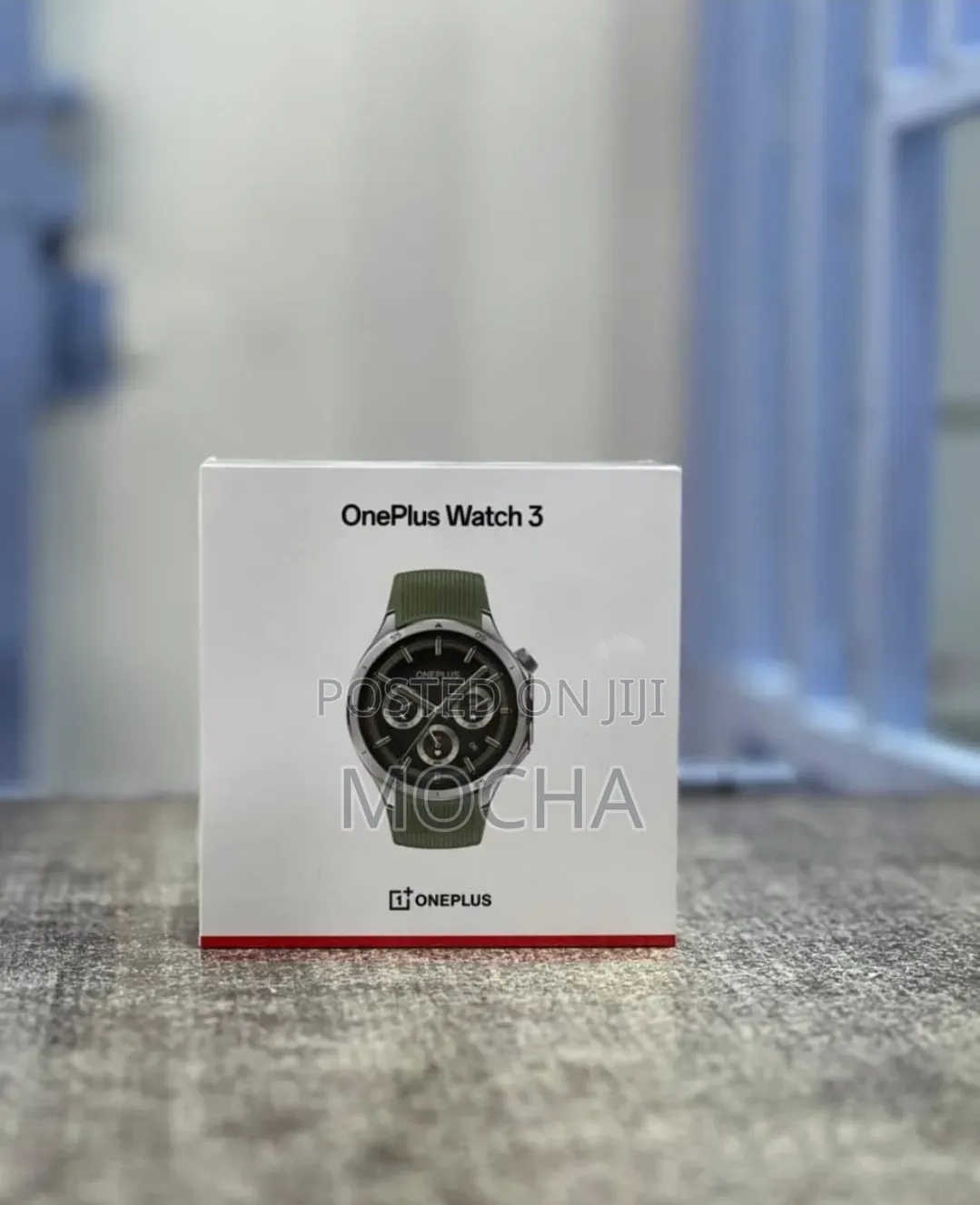 Oneplus Watch 3