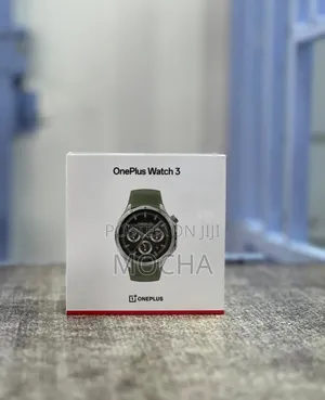 Oneplus Watch 3