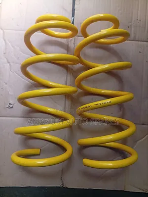 Heavy Duty Coil Springs for Mazda. Axela
