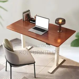 Office Desk; 1.2 Meters Modern Ergonomic Home Office Desktop Desk