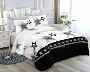 Super Soft Cotton Duvet | Double-Sided Luxury