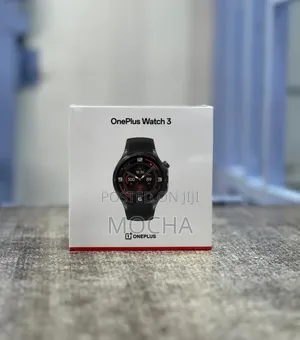 Oneplus Watch 3