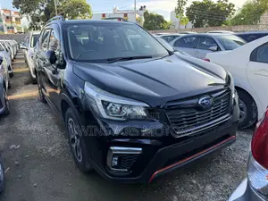 Subaru Forester 2.0XT Touring AWD 2018 Gray